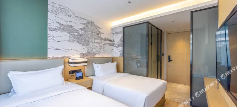 艺龙瑞云酒店(西宁城北区小桥大街店)图片