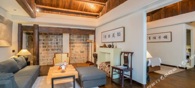 川上语·南城别院民宿(铜仁古城店)图片