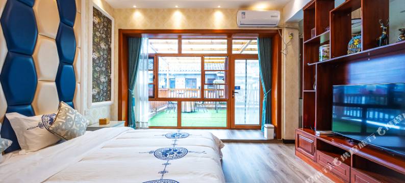 北京司马台万利合缘民宿图片