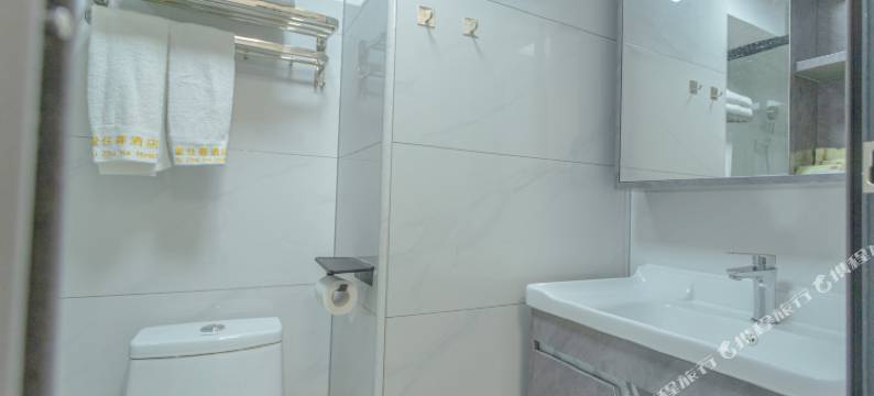 爱家公寓(吾悦广场店)图片