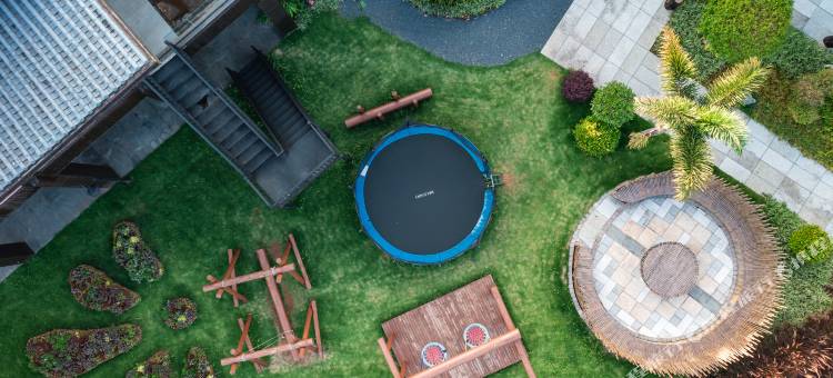 宏华酒店(云逸·山水涧)图片