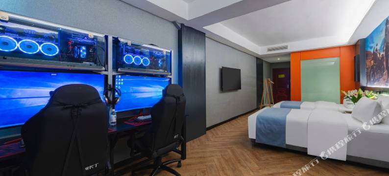 金洋电竞酒店图片