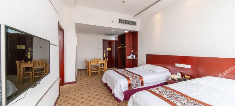 济南铁道大酒店(济南老商埠火车站店)图片