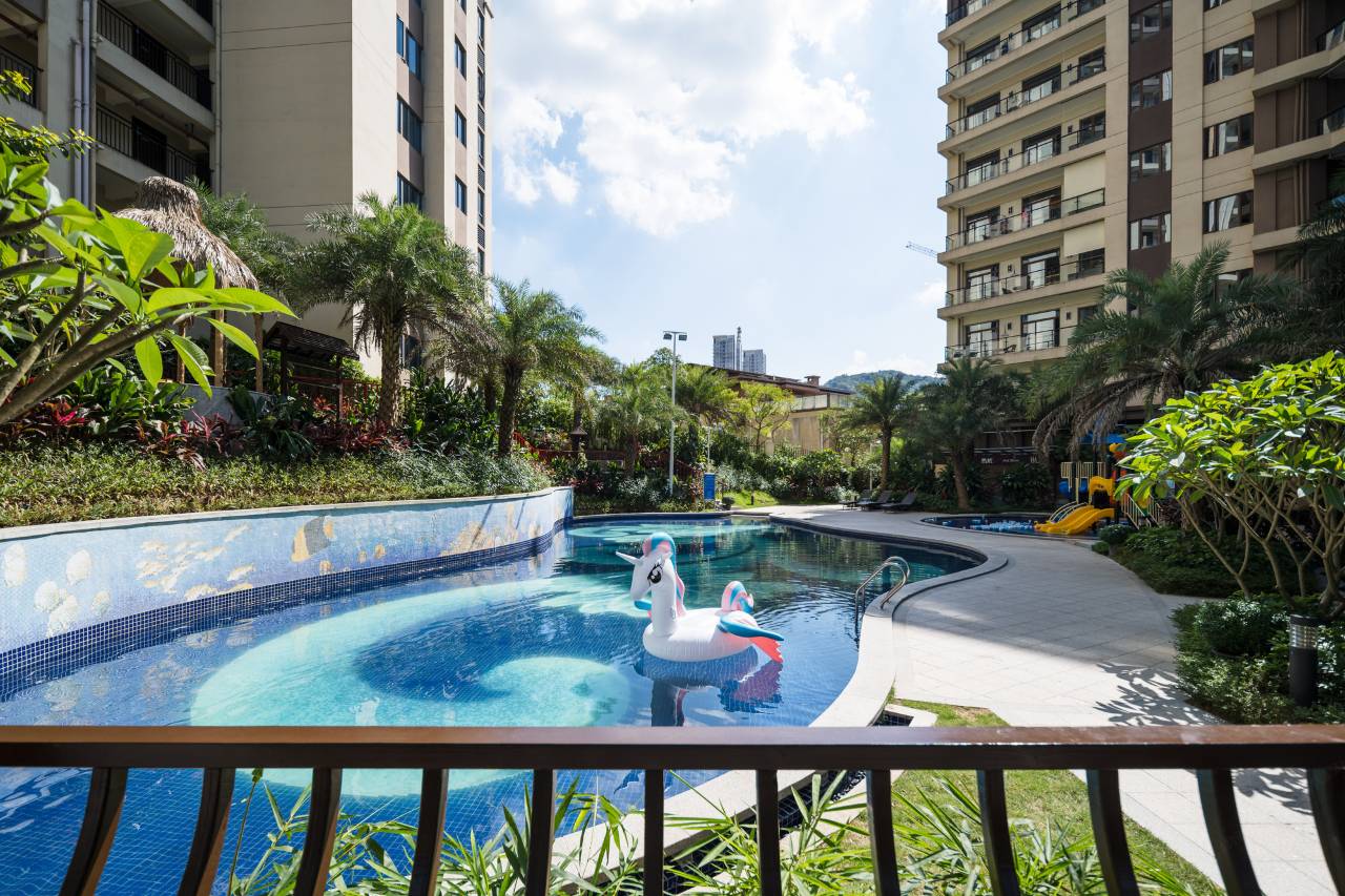 惠州龙门南昆山竹溪山境温泉酒店图片