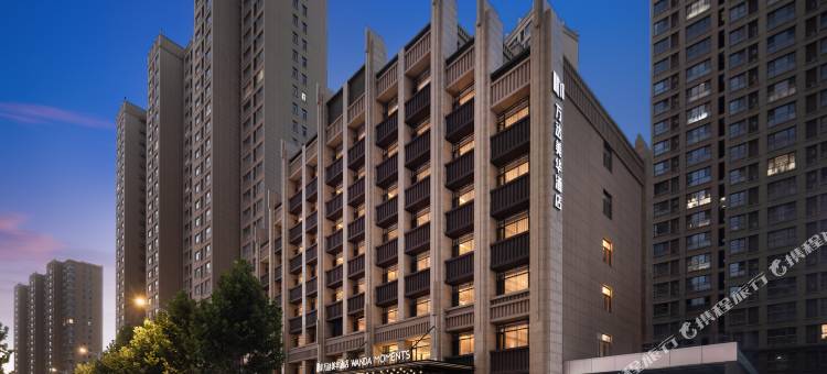三门峡万达美华酒店(三门峡高铁南站店)图片
