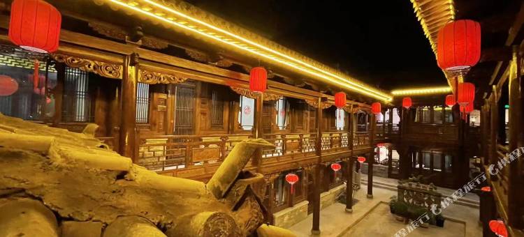 白掌柜客栈(平遥古城县衙店)图片