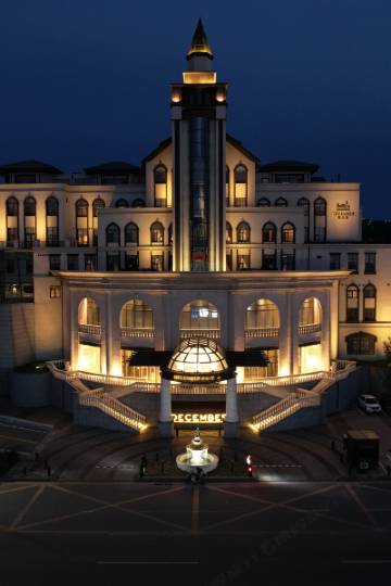 锦州德仕堡酒店图片