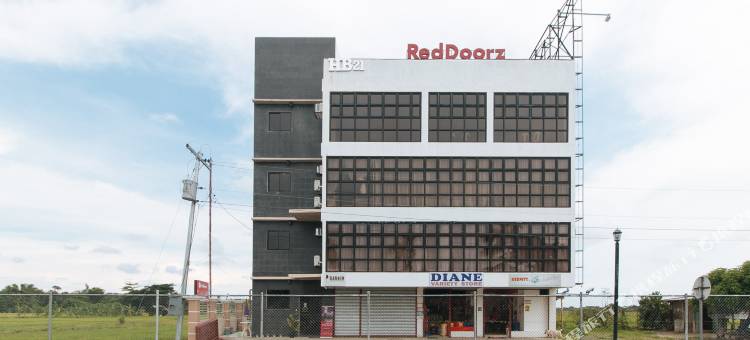 红多兹酒店 - 近伊洛伊洛国际机场(RedDoorz Near Iloilo International Airport)图片
