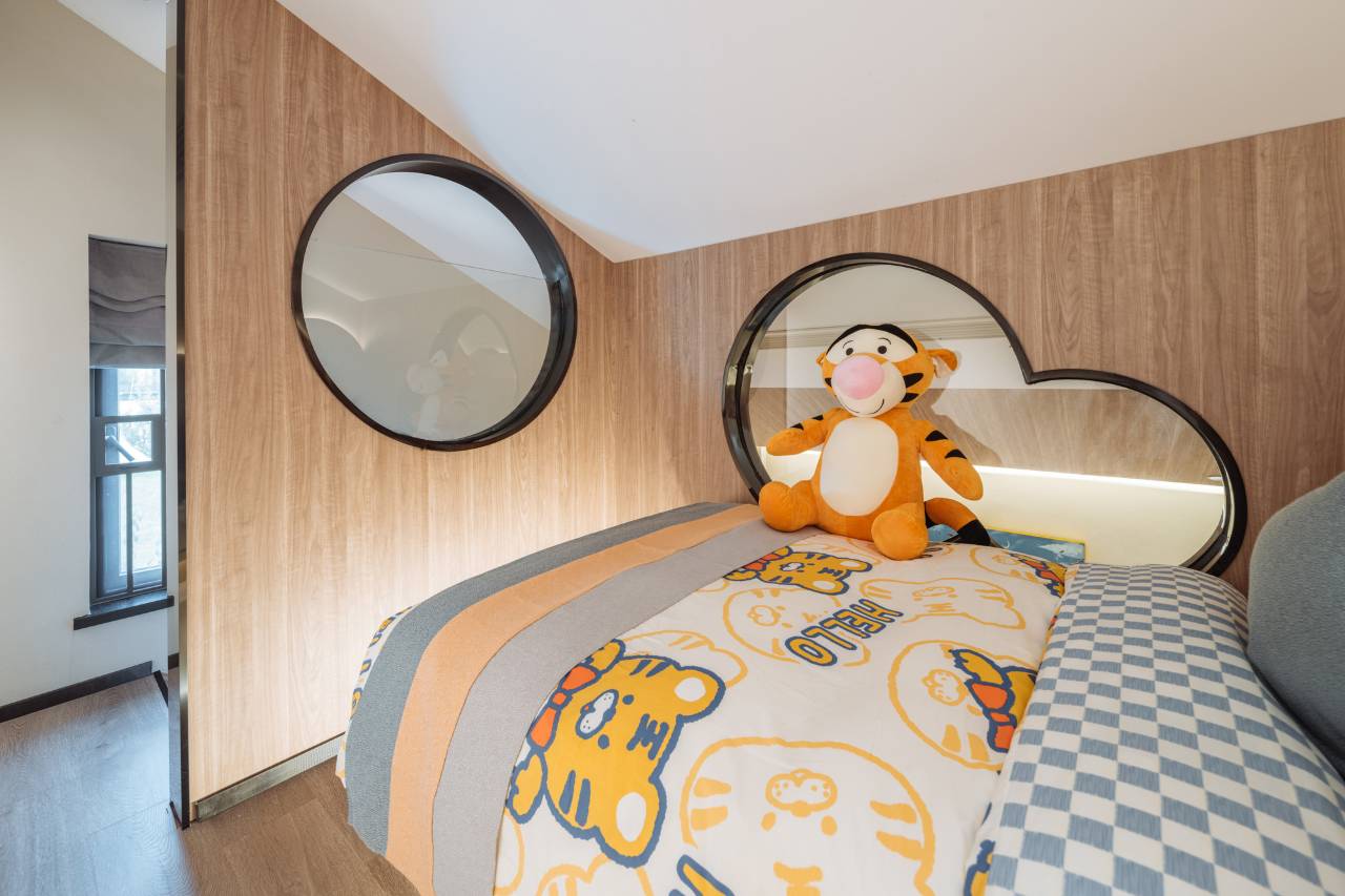 花筑·宝华寺桃李春风民宿图片