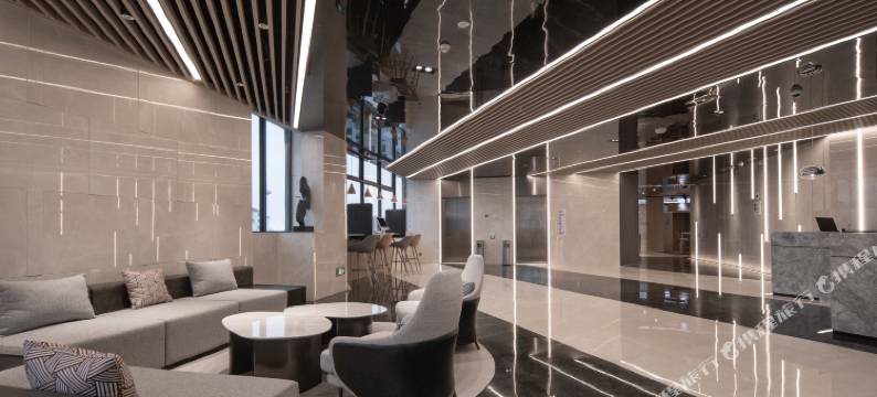 上海青浦新城智选假日酒店图片