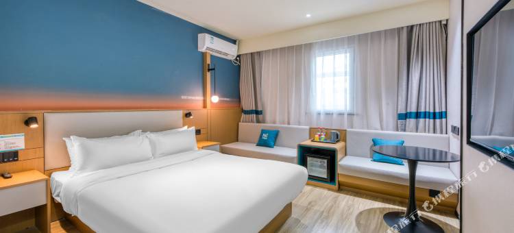 你好酒店(南通濠河风景区孩儿巷地铁站店)图片