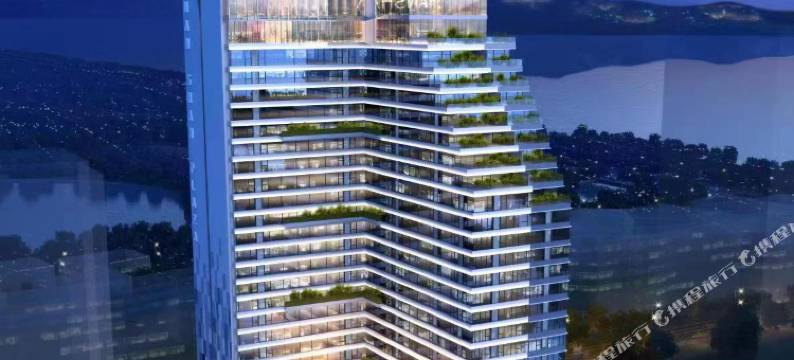 舟山观云智享酒店(普陀天地店)图片