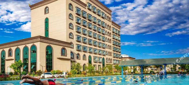 陇川泰达大酒店图片