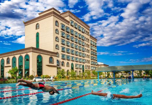 Tedda Hotel Asahikawa Hotel Overview