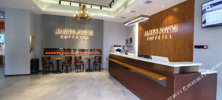 喆啡酒店(长春人民广场店)图片