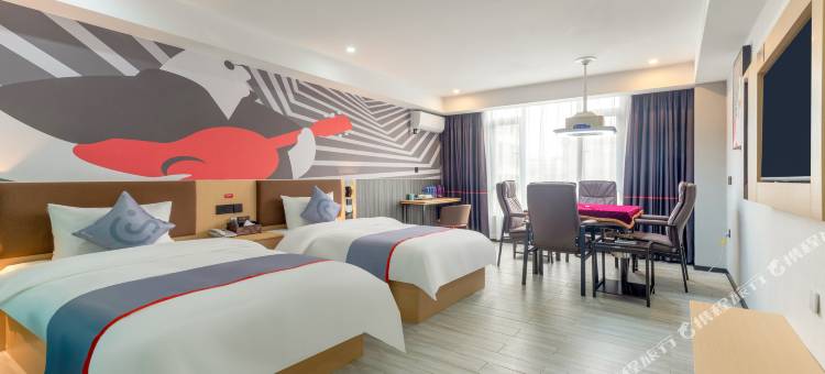 骏怡连锁酒店(惠州马安镇店)图片