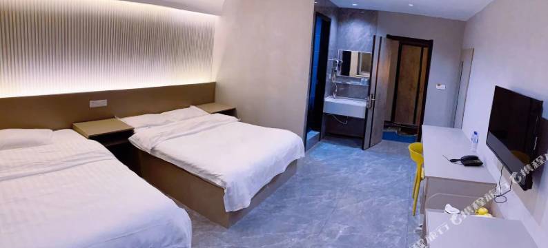 白城家馨宾馆图片