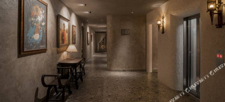 大叻故事精品酒店(Le Récit Boutique Hôtel de Dalat)图片