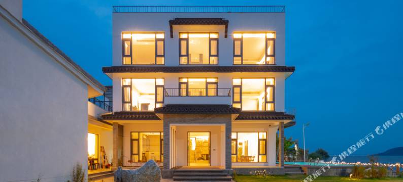 太湖栖溪舍民宿(苏州西山风景区店)图片