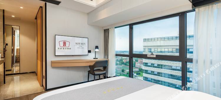 如家素柏·云酒店(郫县高铁站蜀都万达店)图片