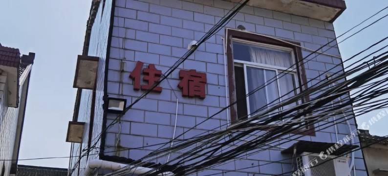 上海航峰旅馆图片