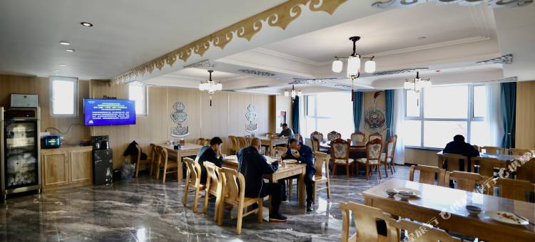 朵兰主题酒店图片