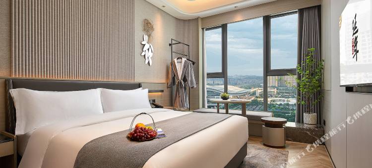 长沙延年YANNIAN INTERCITY城际酒店(高铁南站国际会展中心店)图片