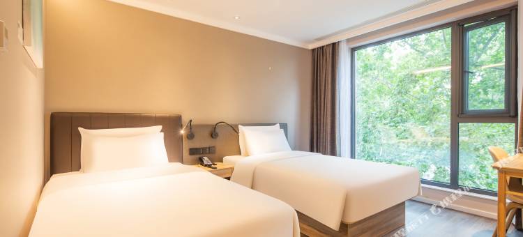 汉庭酒店(洛阳周王城广场应天门店)图片