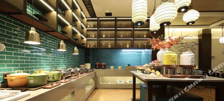 廷泊酒店(长沙IFS国金中心五一广场店)图片