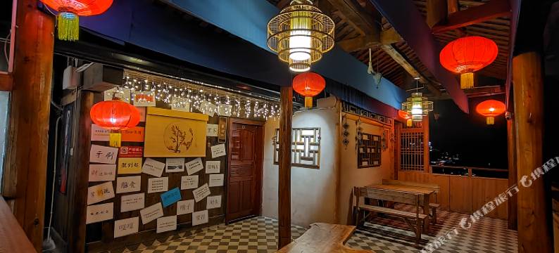 龚滩古镇素溪别苑民宿图片