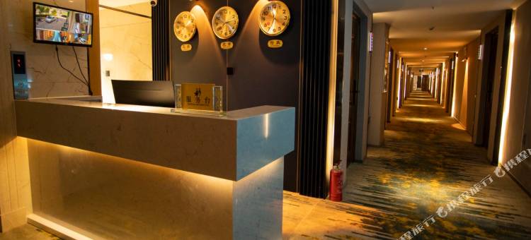 卓美酒店(北湖吾悦广场店)图片