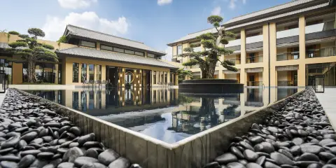 建水雲棲湖酒店