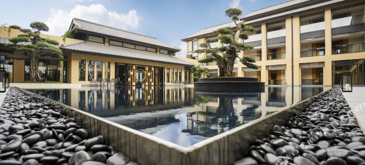 建水雲栖湖酒店图片