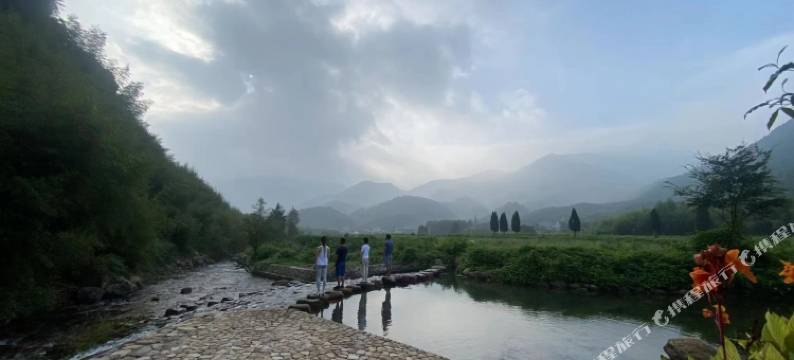 莫干山UNDO静心度假村图片