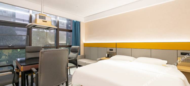 希慕品致酒店(光谷未来科技城店)图片