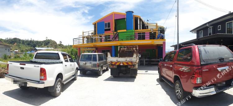 库比库比住宿酒店(Kupi-Kupi & Stay)图片