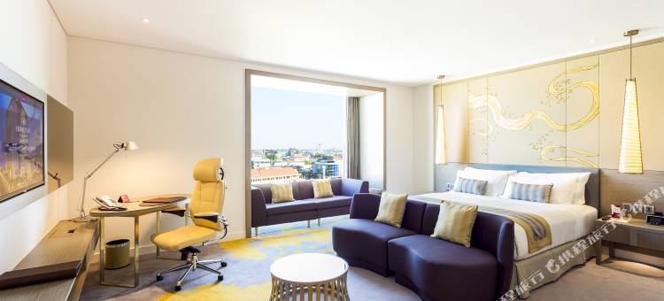 万象皇冠假日酒店(Crowne Plaza VIENTIANE by IHG)图片