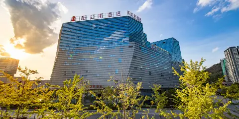 柏亞斯酒店(遵義高鐵站店)