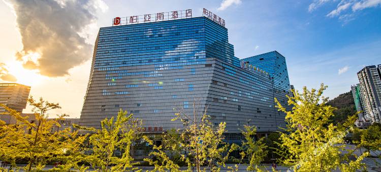 柏亚斯酒店(遵义高铁站店)图片