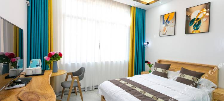 北海雅西民宿(南珠广场桂林电子科技大学北海校区西校区店)图片