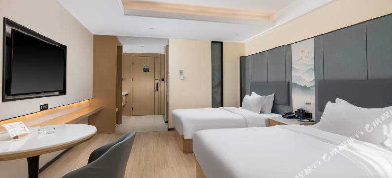 锦朵酒店(阜宁城南大厦久悦广场店)图片