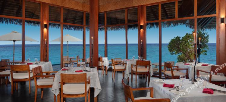 阿达兰精选密度帕茹-24小时高级全包餐饮(Adaaran Select Meedhupparu Premium All-Inclusive)图片