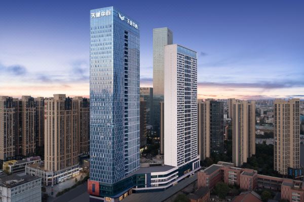 全季酒店长沙芙蓉中路天健城店