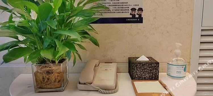 维也纳酒店(西安万象城三桥地铁站店)图片