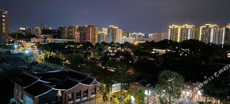 十一精品民宿(晋江万达店)图片
