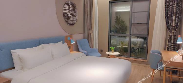 如家酒店·neo(资阳乐至文庙街店)图片