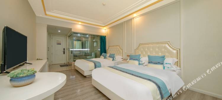 临沧蓝鱼酒店图片