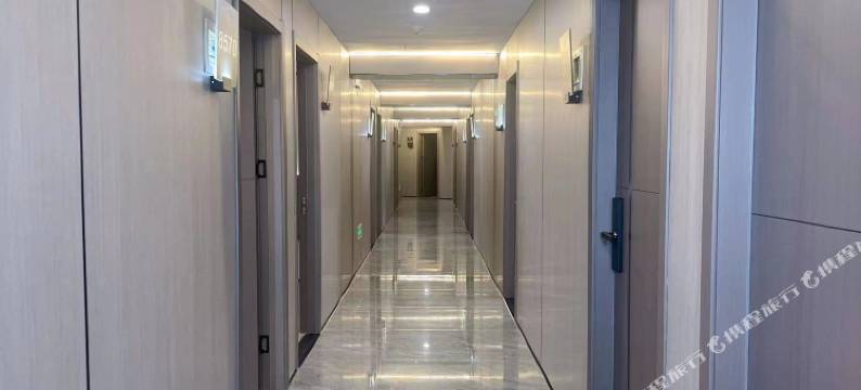 雲喜·轻奢酒店(南京南站安德门地铁站店)图片