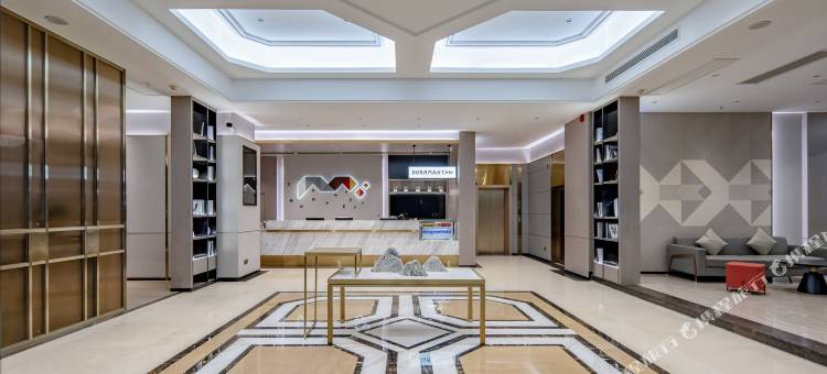 柏曼酒店(贺州市政广场缤纷环球城店)图片