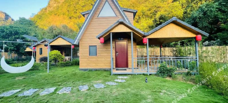 清远小华山花间闲度民宿图片